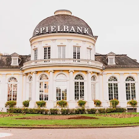 Feriennest Apartment Bad Ems