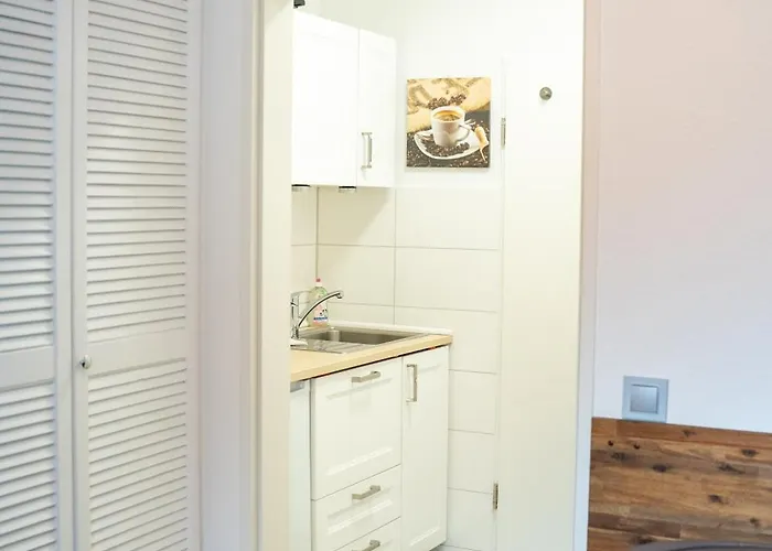 公寓 Little Dreams 巴特埃姆斯