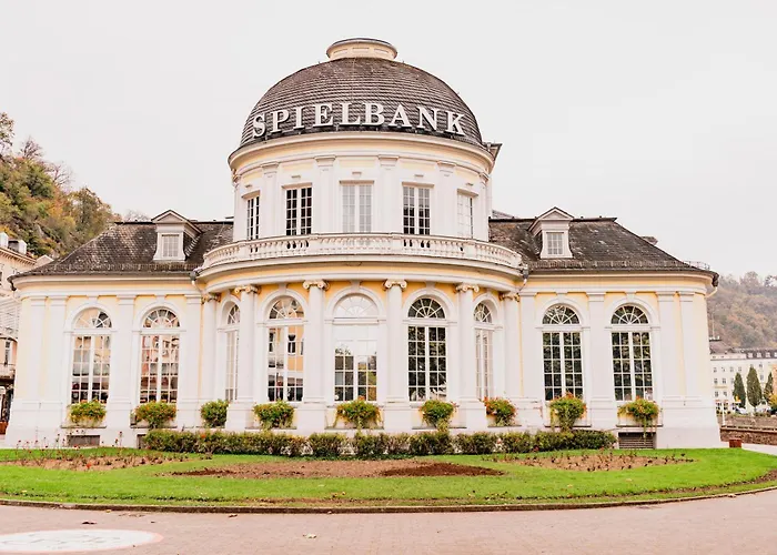 Little Dreams 公寓 巴特埃姆斯