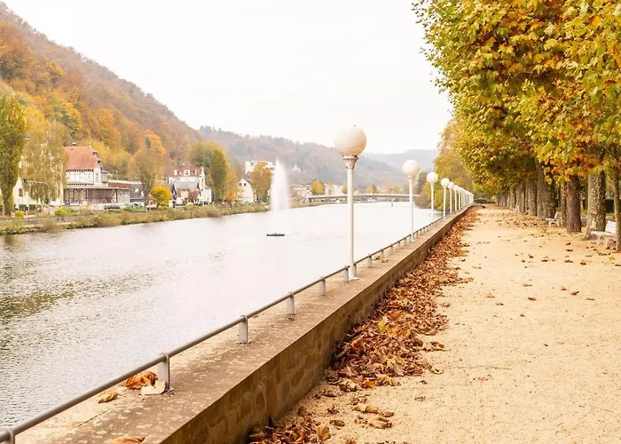 公寓 Little Dreams 巴特埃姆斯