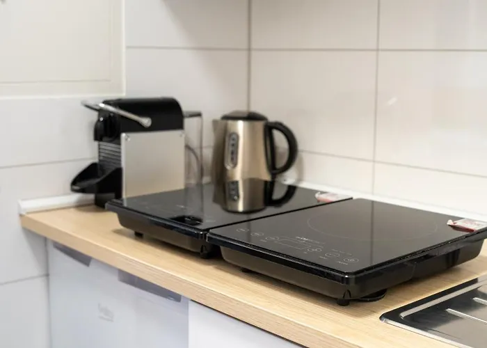 公寓 Little Dreams 巴特埃姆斯