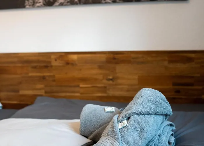 公寓 Little Dreams 巴特埃姆斯